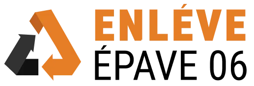 Enleve Epave 06 Enlevement Depave Nice Logo